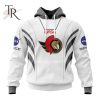 Personalized NHL New York Rangers Special Space Force NASA Astronaut Design Hoodie 3D