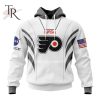 Personalized NHL Pittsburgh Penguins Special Space Force NASA Astronaut Design Hoodie 3D