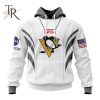 Personalized NHL Philadelphia Flyers Special Space Force NASA Astronaut Design Hoodie 3D