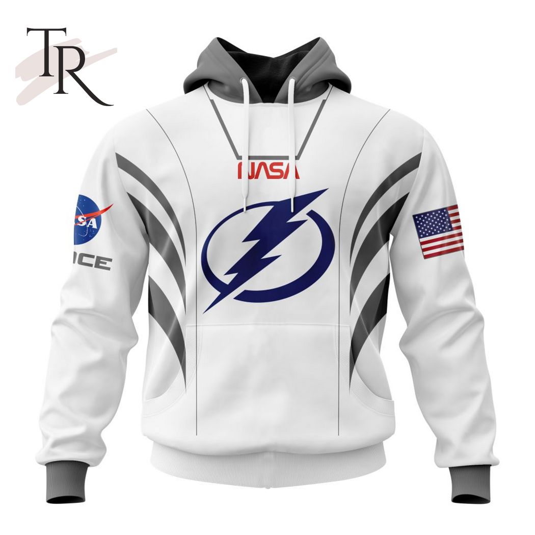 NHL Tampa Bay Lightning Reverse Retro 2223 Style Hoodie 3D - Torunstyle