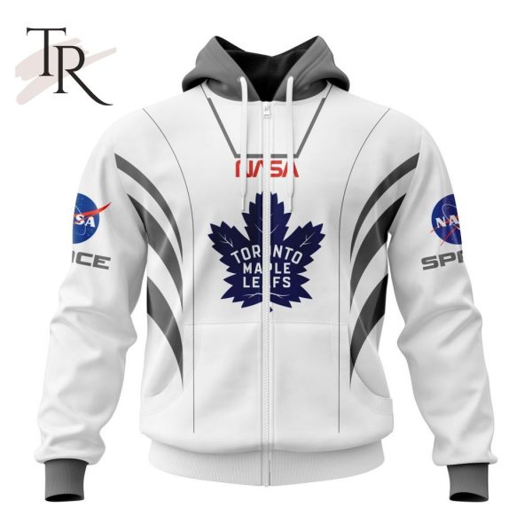 Personalized NHL Toronto Maple Leafs Special Space Force NASA