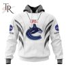 Personalized NHL Vegas Golden Knights Special Space Force NASA Astronaut Design Hoodie 3D