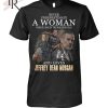 Never Underestimate A Woman Who Is A Fan Of The Walking Dead And Loves Norman Reedus T-Shirt – Limited Edition