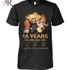 25th Anniversary 1998 – 2023 Saving Private Ryan Thank You For The Memories T-Shirt – Limited Edition