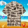 All Your Friends Are Zombies Universal Hawaiian Shirt