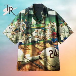 Baseball Era Universal Hawaiian Shirt