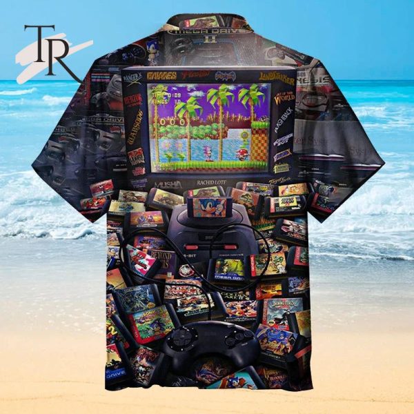 Children-of-The-90s Universal Hawaiian Shirt