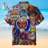 Steampunk Tarot Universal Hawaiian Shirt