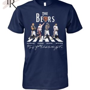 The Bears Signature Unisex T-Shirt – Limited Edition