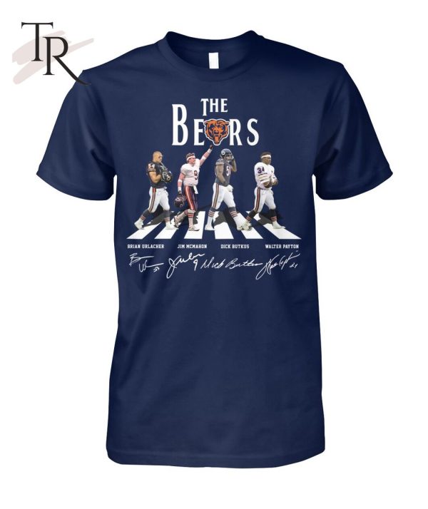 The Bears Signature Unisex T-Shirt – Limited Edition