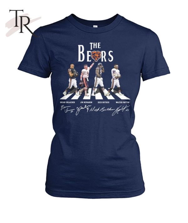 The Bears Signature Unisex T-Shirt – Limited Edition