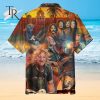 Characters Collage Universal Hawaiian Shirt