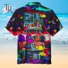 Attack from Mars Universal Hawaiian Shirt