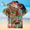 Attack on Titan Unisex Hawaiian Shirt