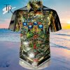 Famous Monsters of Filmland Unisex Hawaiian Shirt