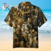 Famous Monsters of Filmland Unisex Hawaiian Shirt