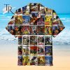 Fifth Element Matchbox Art Universal Hawaiian Shirt