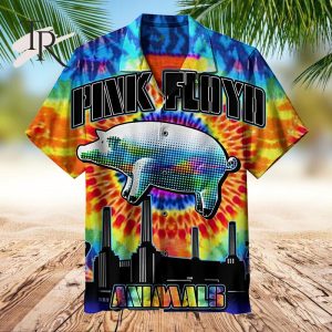 Pink Floyd – Animals Unisex Hawaiian Shirt