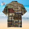 Retro Rugby Universal Hawaiian Shirt