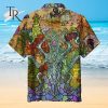 Spiderman vs Venom Unisex Hawaiian Shirt