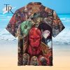 The Wizard of Oz Universal Hawaiian Shirt