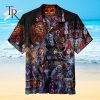 The Hellboy Universal Hawaiian Shirt