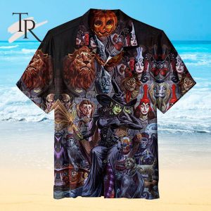 The Wizard of Oz Universal Hawaiian Shirt