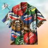 TMNT Rogues Gallery Unisex Hawaiian Shirt