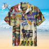 Young Guns Universal Hawaiian Shirt