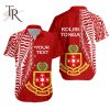 Custom Personalised Kolisi Tonga College Atele And Tupou College Toloa Hawaiian Shirt Together