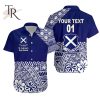 Custom Personalised St. Andrew’s High School Hawaiian Shirt Original Style