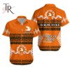 Custom Personalised Tailulu College Hawaiian Shirt Tonga Patterns