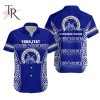 Custom Personalised Taufa’ahau Pilolevu Hawaiian Shirt Tonga College