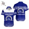 Custom Personalised Taufa’ahau Pilolevu Hawaiian Shirt Ngatu Tongan