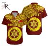 Kolisi Tonga College Atele And Tupou College Toloa Hawaiian Shirt Together – Unique