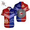 Kolisi Tonga ‘Atele Hawaiian Shirt – Tongan Tribal