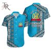 Liahona Tonga Hawaiian Shirt – Tongan Pattern