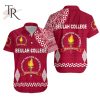 Liahona Tonga Hawaiian Shirt – Tongan Pattern