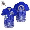 Matching Outfits For Couples Tonga Beulah College Hawaiian Shirt Simple Style