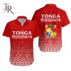 Taufa’ahau Pilolevu Hawaiian Shirt Tonga College
