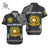 Tonga Vava’u High School Hawaiian Shirt Kupesi Vibes – Yellow