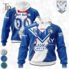 Custom Name And Number Canberra Raiders NRL 2023 Mix Jerseys Hoodie 3D