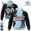 Custom Name And Number Dolphins NRL 2023 Mix Jerseys Hoodie 3D