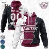 Custom Name And Number Gold Coast Titans NRL 2023 Mix Jerseys Hoodie 3D