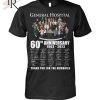 Harlem Nights 34th Anniversary 1989 – 2023 Thank You For The Memories T-Shirt – Limited Edition