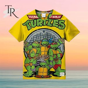 Amazing Turtle Universal Hawaiian Shirt