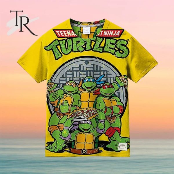 Amazing Turtle Universal Hawaiian Shirt