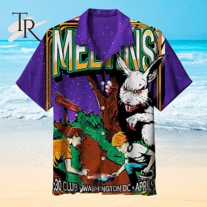Melvins Universal Hawaiian Shirt
