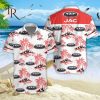 Iveco Truck Hawaiian Shirts