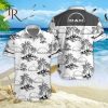 Mitsubishi Fuso Truck Hawaiian Shirts